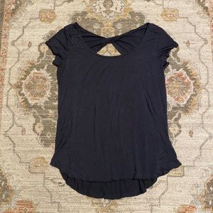 Prana Willow Short Sleeve Yoga Top